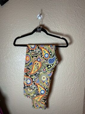 Lularoe Leggings Women’s Size TC Tall & Curvy Fits Sizes 12-18 NWOT